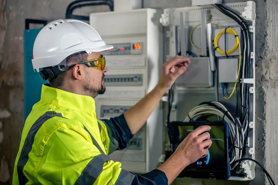Commercial electrical