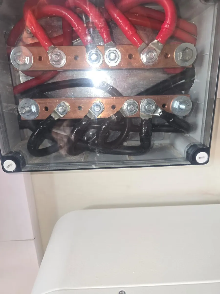 Solar monitoring and maintenance